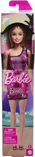 [194735176694] Barbie® Brand Entry Doll Caucasian-HRH07