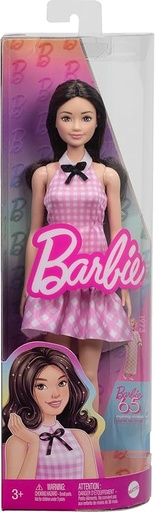 [194735176649] Barbie Fashionistas Doll Quick Curl-HRH21