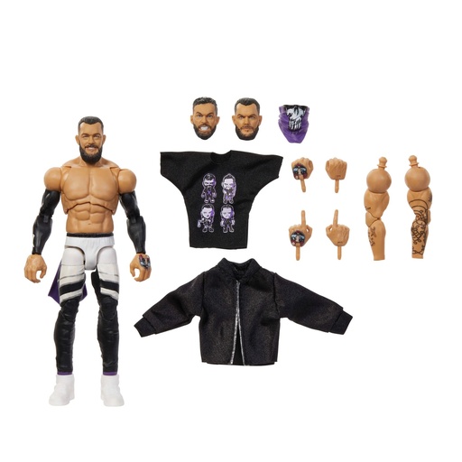 [194735271665] WWE Ultimate Figure - Finn Balor-JCJ68