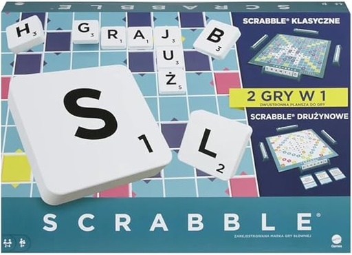 [194735212941] Scrabble Core-HWD43