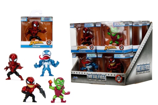 [4006333089817] Marvel Figures 2.5", Wave 3-253220008