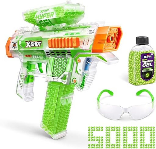 [4894680036512] جل إكس شوت هايبر المتوهج في الظلام M-XS-36782