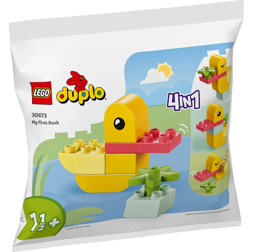 [5702017774091]  My First Duck-LEGO-6515498