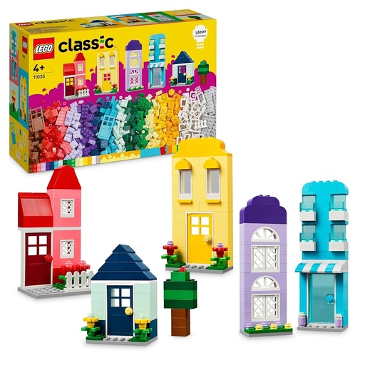 [5702017583006]  Creative Houses -LEGO-6470352