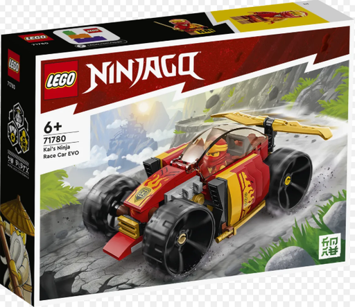[5702017399676]  KAI’S NINJA RACE CAR EVO V29-LEGO-6420689