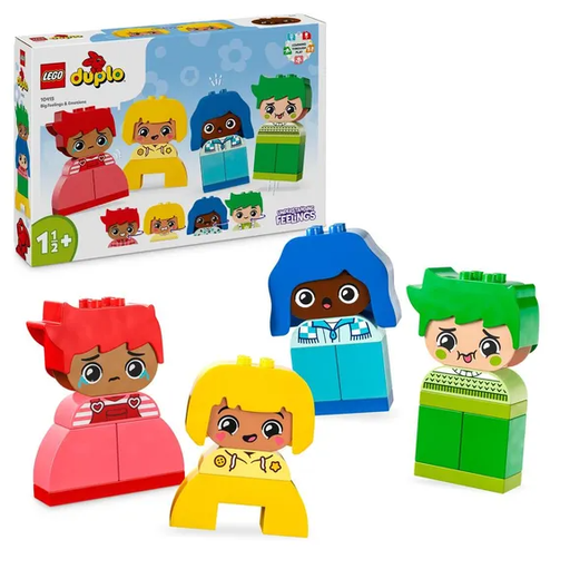 [5702017583259]  Big Feelings & Emotions -LEGO-6470473