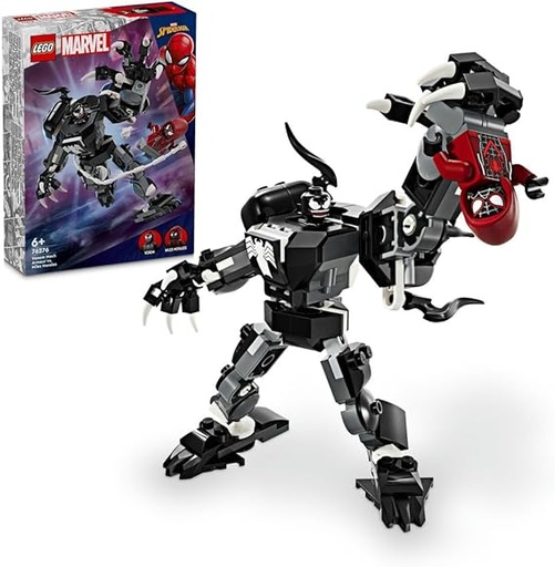 [5702017591377] VENOM MECH ARMOR VS. MILES V29-LEGO-6471502