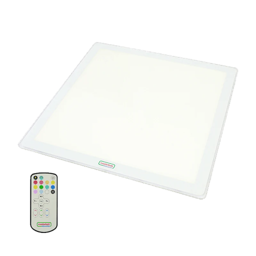 [ME13866] 540L Square LED Light Pane w/ Remote-MKS ME13866
