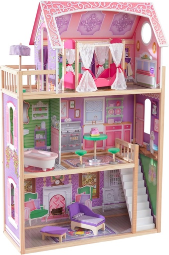 [706943659007] KIDKRAFT AVA DOLLHOUSE-65900