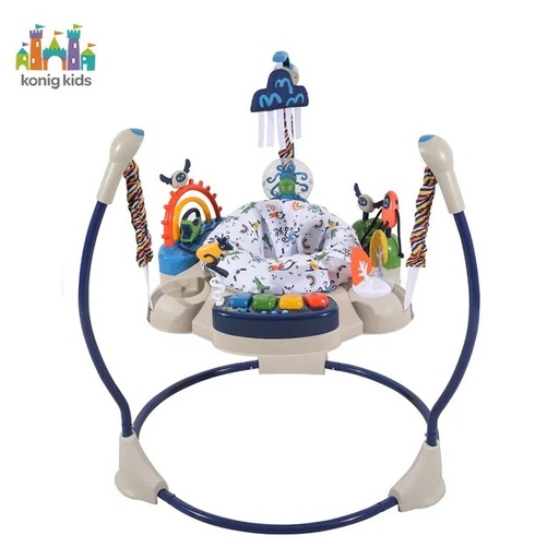 [6902025636278] Cookedo Baby Activity Jumper-63627