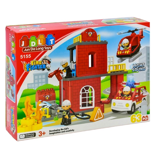 [6902561916469] fire block car-5155