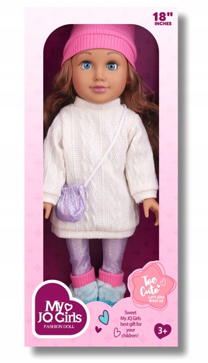 [6902561916155] 18 inch Debby Doll-3020