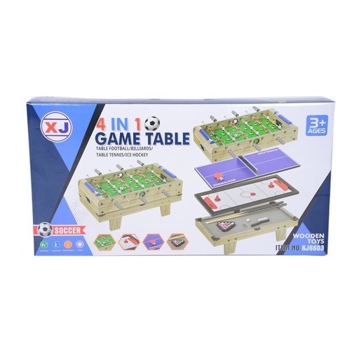 [2025062000025] 4 in 1 games-XJ6603