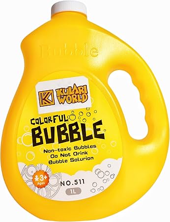 [6615113115110] Bubble Water 1 ltr-511