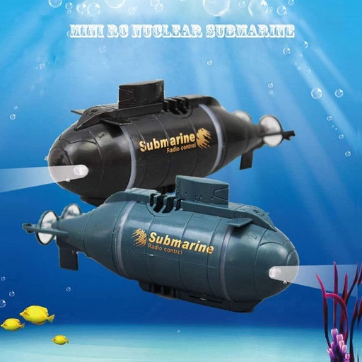 [6954231479552] Rc Submarine High speed Boat-777-586