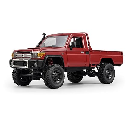 [6954202401315] 4WD offroad RCPick up Truck-MN-82
