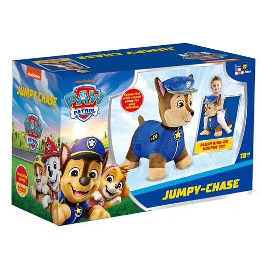 [55350410658] Paw Patrol Jumpy Chase-41065