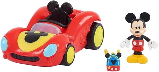 [886144899577] MINNIE MOUSE FIGURE & VEHICLE ASST -89957
