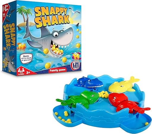 [5050837431114] SNAPPY SHARK  GAME-1374311