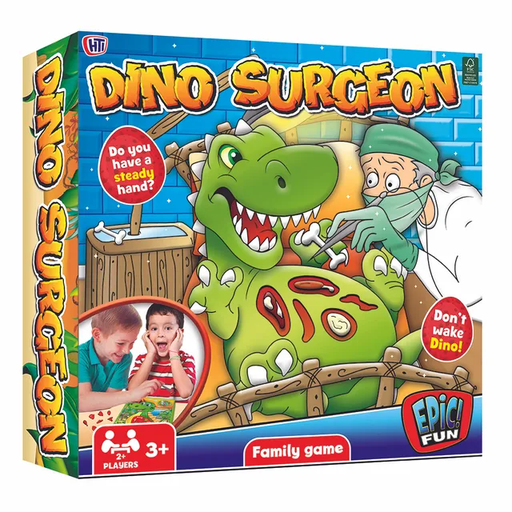 [5050837595816] DINO SURGEON-1375958