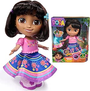 [681147072824] Dora the Explorer Dance w/Dora -6073345