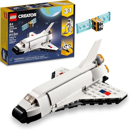 [5702017415871] Space Shuttle -LEGO 6425608