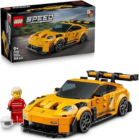 [5702017816074]  Porsche 911 Gt3 Rs Super Car V29-LEGO 6526989