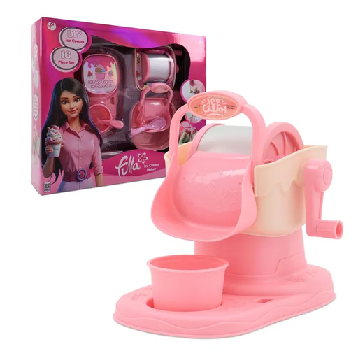 [640516981624] Fulla Ice Cream Maker-698162