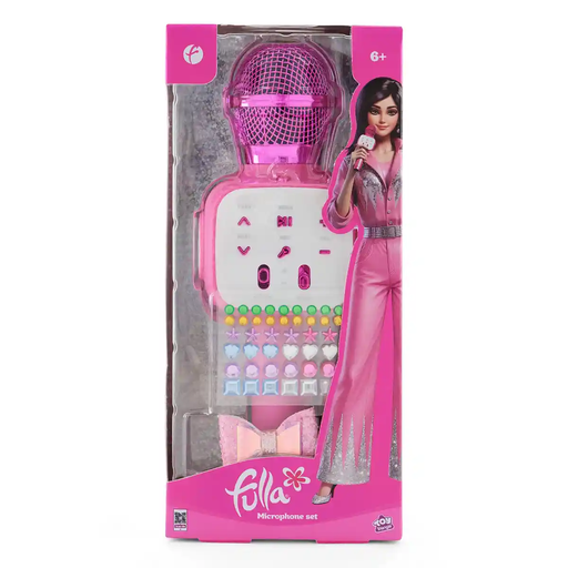 [640516981945] Fulla Microphone set-698194