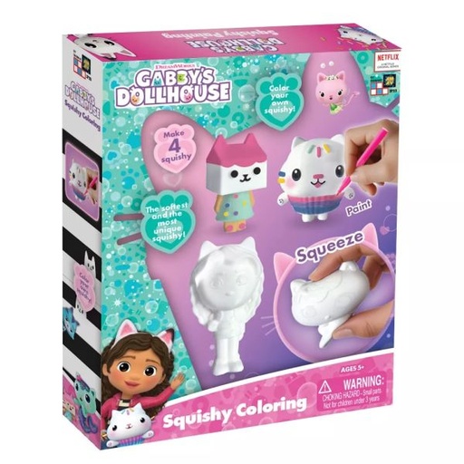 [55350027221] Gabby's Dollhouse Squishy Painting-2722