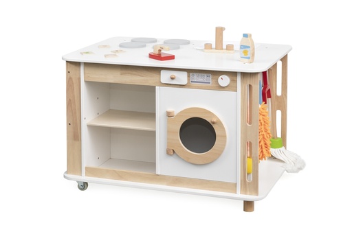 [6971608447563] Life Skills Play Center-Viga 44756