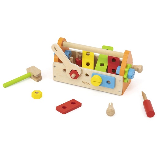 [6971608447877] Tool Kit-Viga 44787