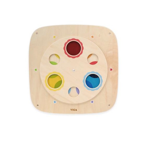 [6971608448126] Wall Activity Panel Colour Mix-44812