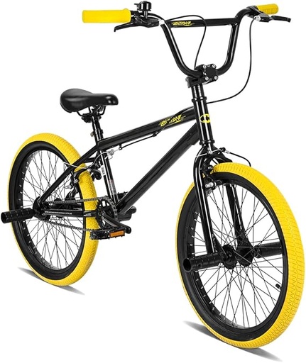 [6290360200644] دراجة سبارتان باتمان BMX مقاس 20 بوصة - SP-3206