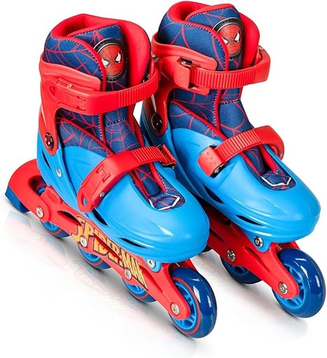 [6290360201443] Spartan Spiderman InLine Skates
M 35-38-SP1025