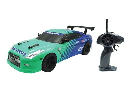[606638063600] 1/10 Nissan GT-R Falken-DP8446