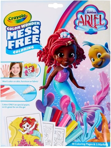 [71662170158] Color Wonder Ariel Foldalope-7015