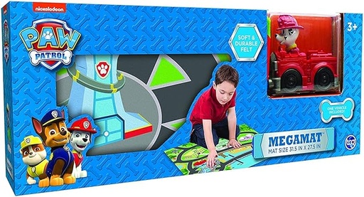 [686141048646] PAW PATROL FELT IMAGINMAT -TC-04864