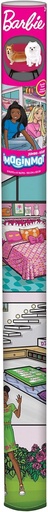 [686141732071] BARBIE JUMBO IMAGINMAT DREAM HOUSE -TC-73207