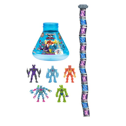 [630996247464] MRBEAST LAB SWARMS S2 LAB 5PKS-24746