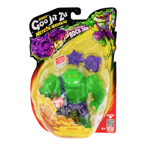 [630996430170] HGJZ S13 MMDNS HERO ROCK JAW-43017