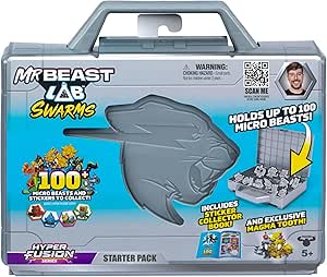 [630996248928] MRBEAST LAB SWARMS S3 STARTER PKS-24892