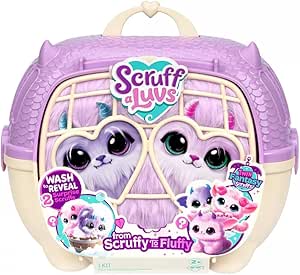 [630996303245] SCRUFF A LUVS TWIN FANTASY SCRUFFSTWIN-30324