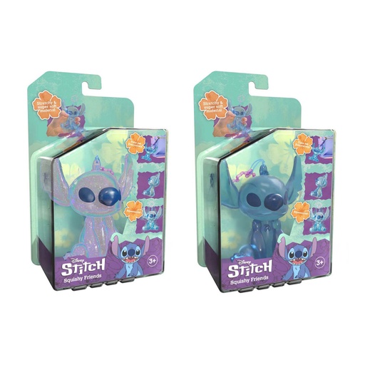 [8411936728777] STITCH SQUISH FRIENDS ASST -SQT902ST-2