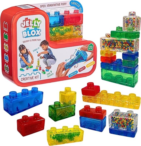 [8720077316928] Jelly Blox  Creative Kit-931692