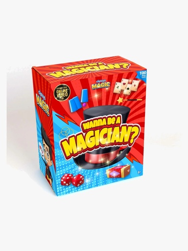 [7290117084748] Wanna Be a Magician-708474