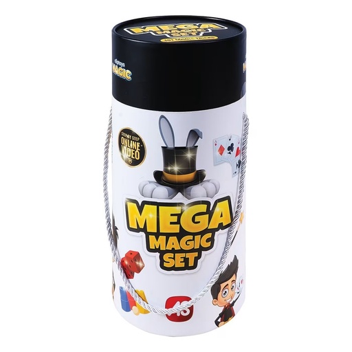 [7290117084892] Mega Magic Set-708448