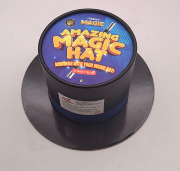 Magic Hat set-708431 | play-n-learn.net