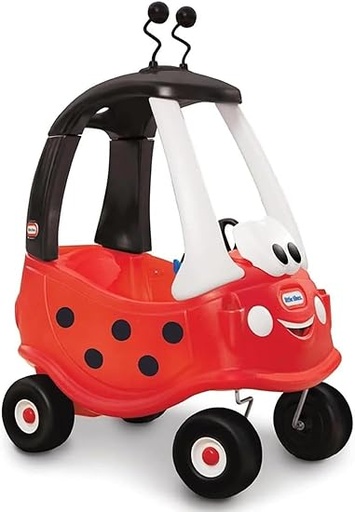 [50743170584] Little Tikes Cozy Coupe  Ladybird-170584