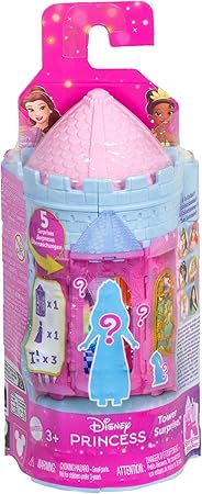 [194735263219] Disney Princess Small Doll Wave 1 -JBL46